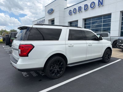 2022 Ford Expedition Max XLT