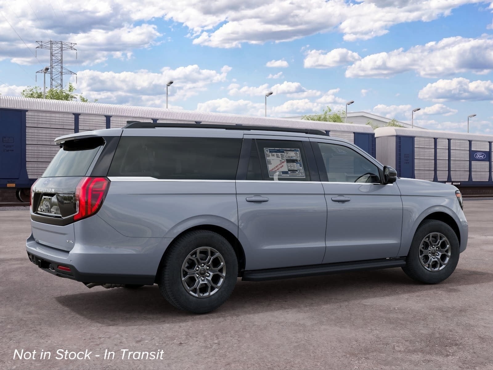 2027 Ford Expedition Max Active
