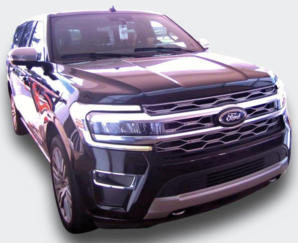 2023 Ford Expedition Max Platinum