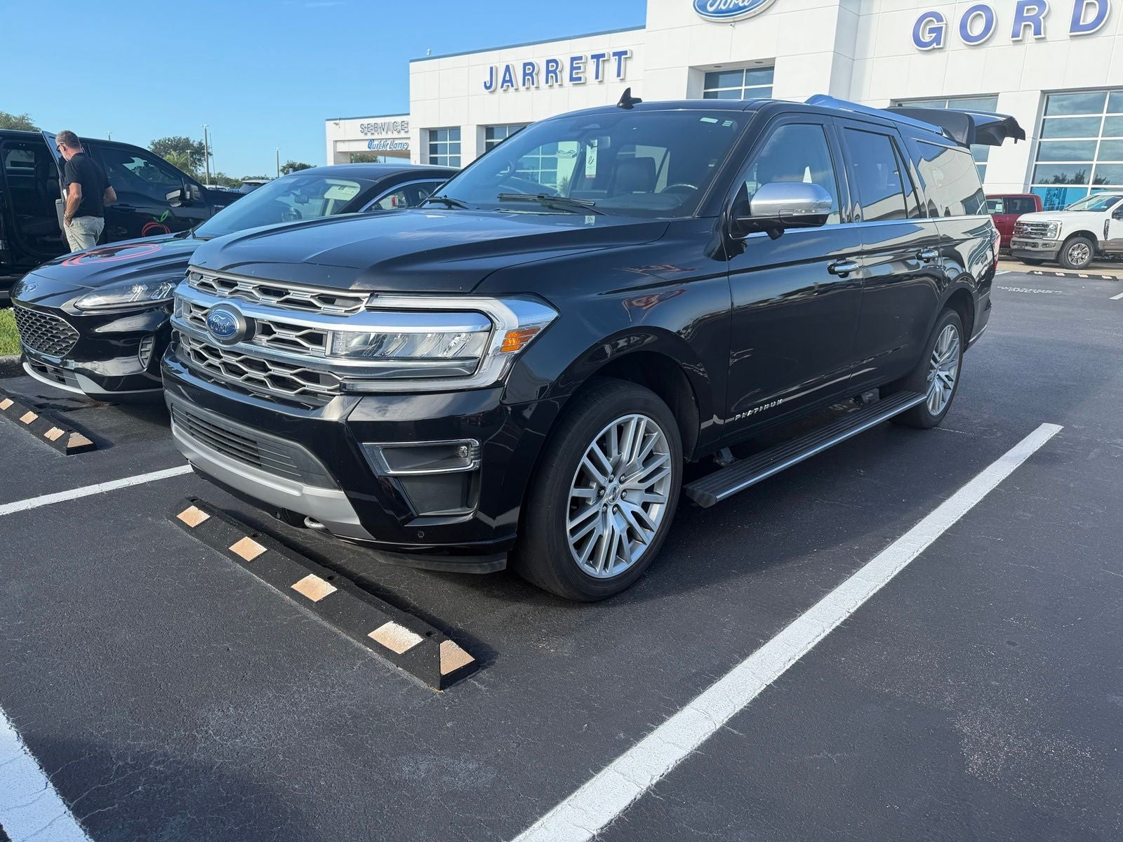 2023 Ford Expedition Max Platinum