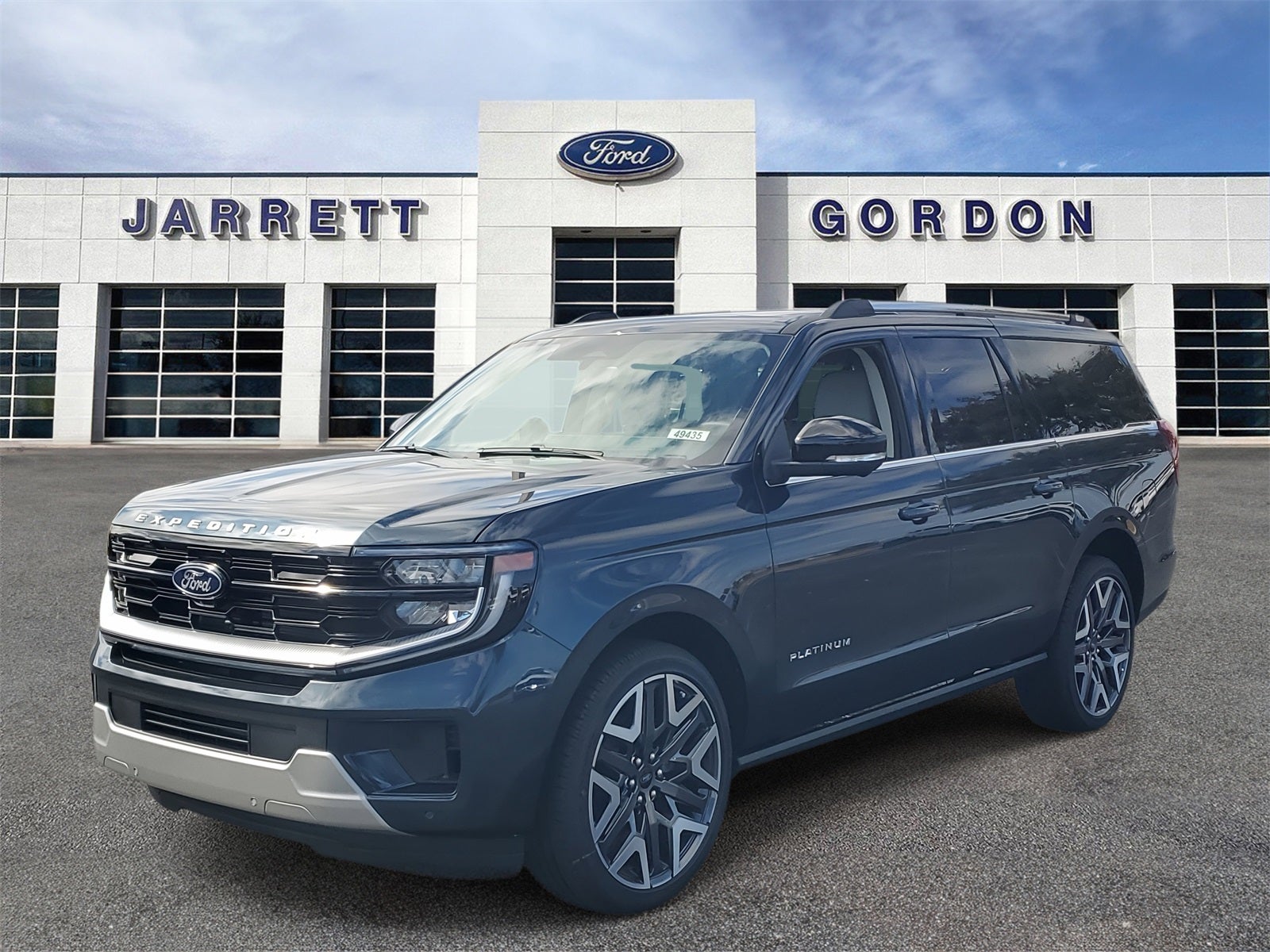 2026 Ford Expedition Max Platinum