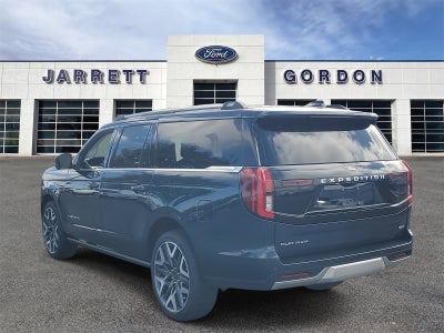 2026 Ford Expedition Max Platinum