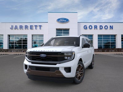 2026 Ford Expedition Max King Ranch