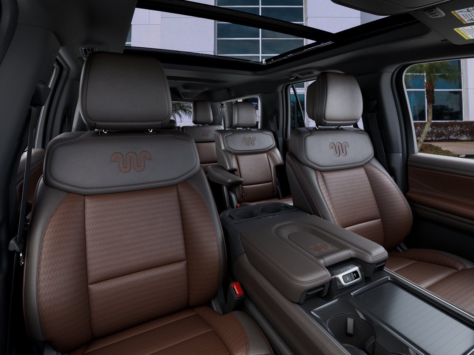 2027 Ford Expedition Max King Ranch
