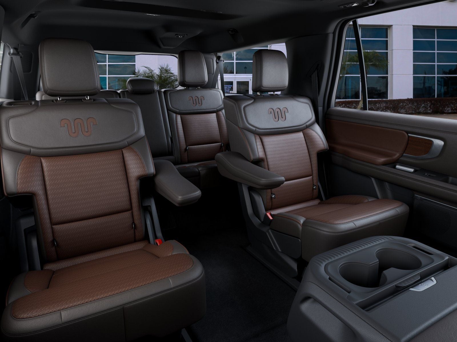 2027 Ford Expedition Max King Ranch