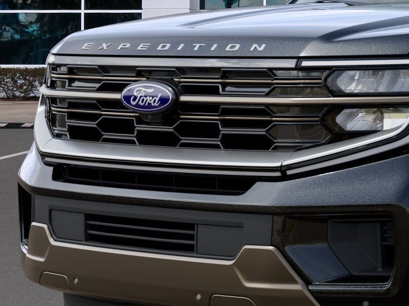 2027 Ford Expedition Max King Ranch