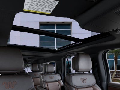 2027 Ford Expedition Max King Ranch