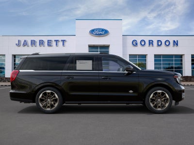 2027 Ford Expedition Max King Ranch