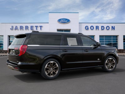 2027 Ford Expedition Max King Ranch