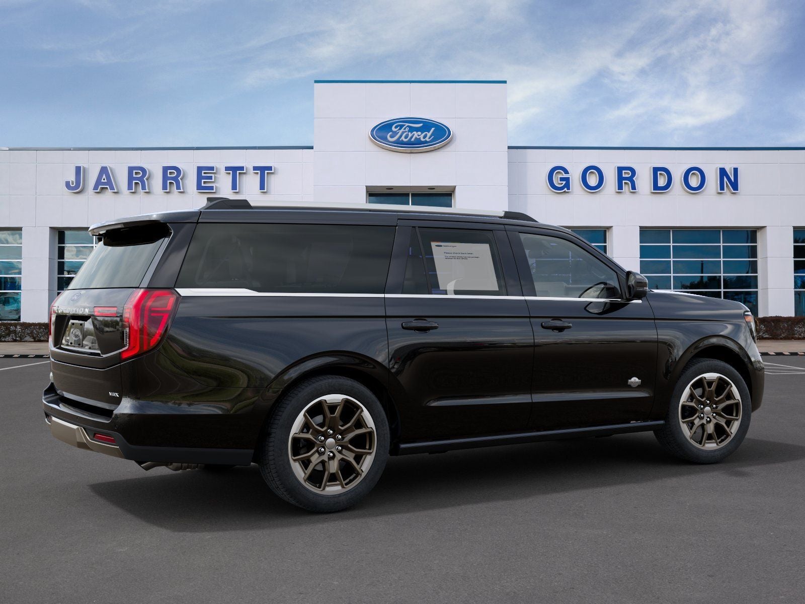 2027 Ford Expedition Max King Ranch