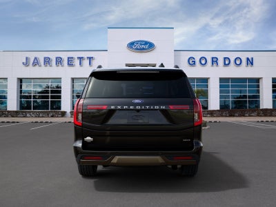 2027 Ford Expedition Max King Ranch
