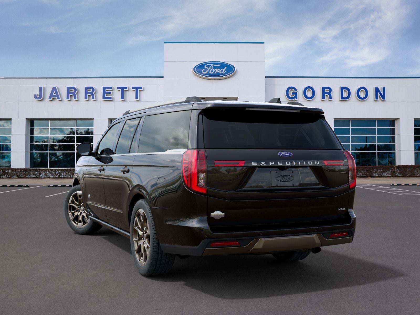 2027 Ford Expedition Max King Ranch