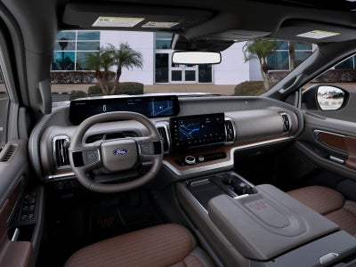 2027 Ford Expedition Max King Ranch