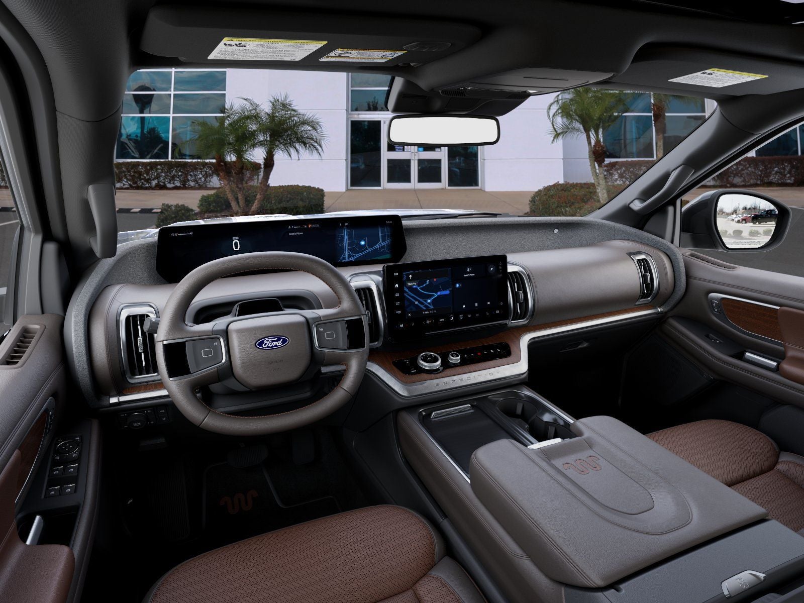2027 Ford Expedition Max King Ranch