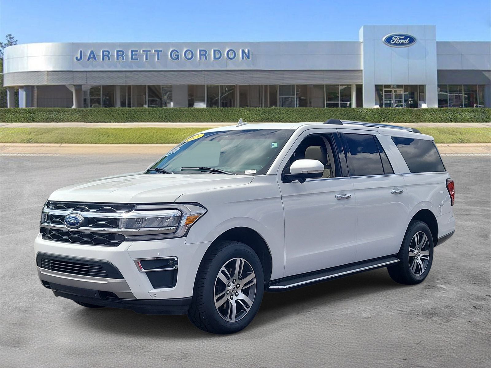 2023 Ford Expedition Max Limited