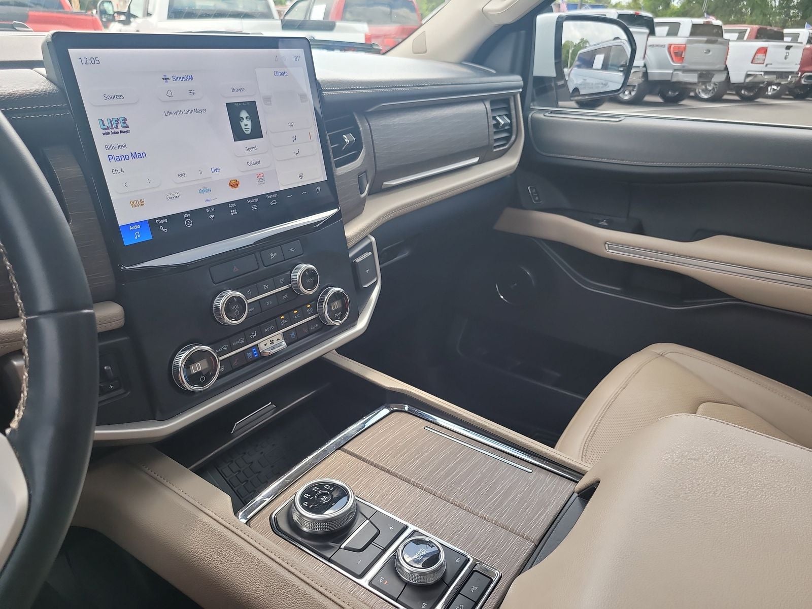 2023 Ford Expedition Max Limited