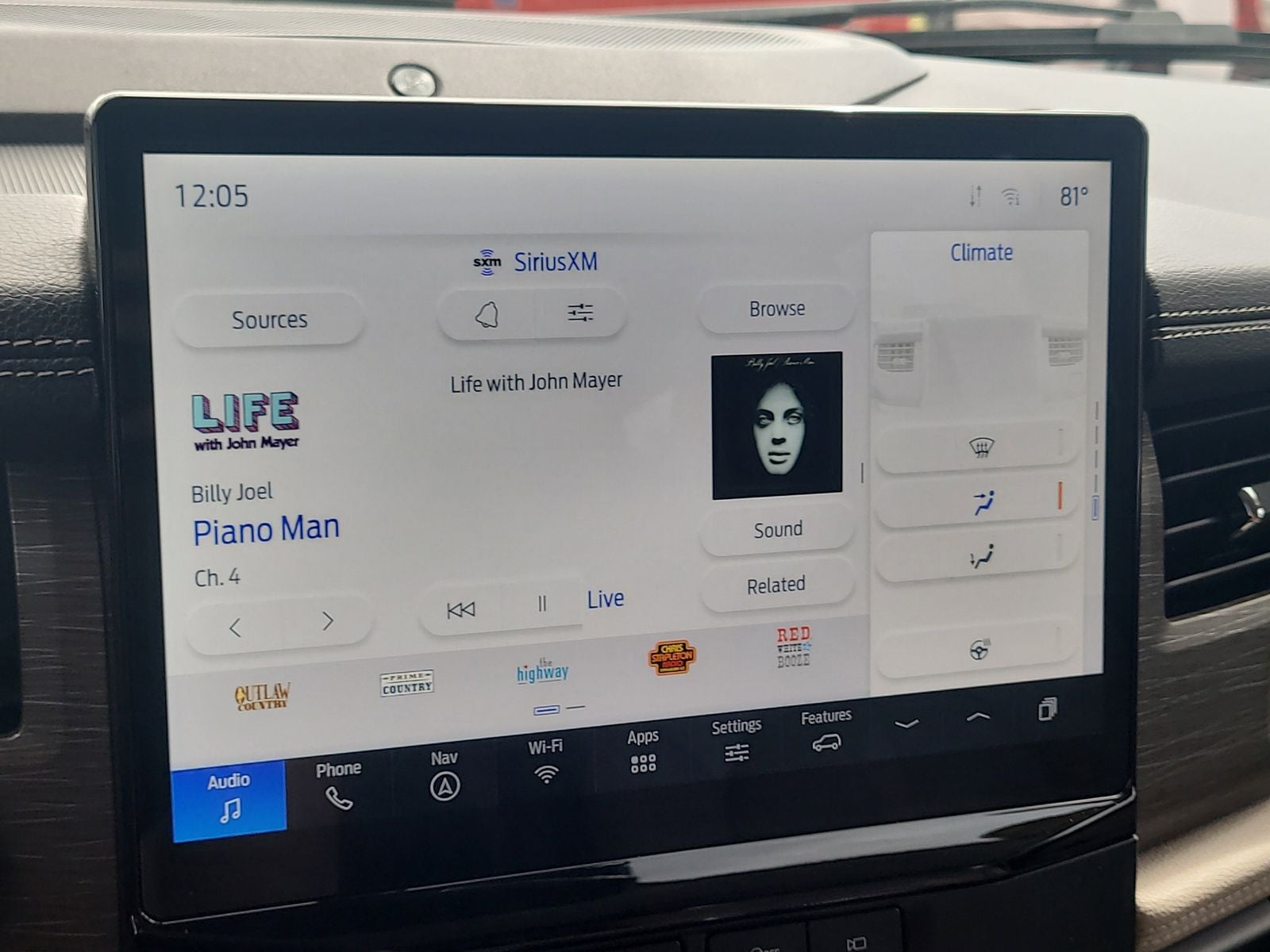 2023 Ford Expedition Max Limited