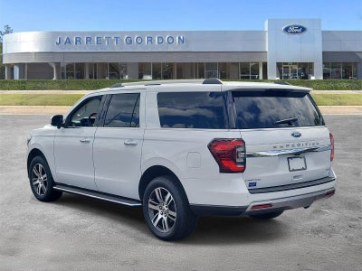 2023 Ford Expedition Max Limited