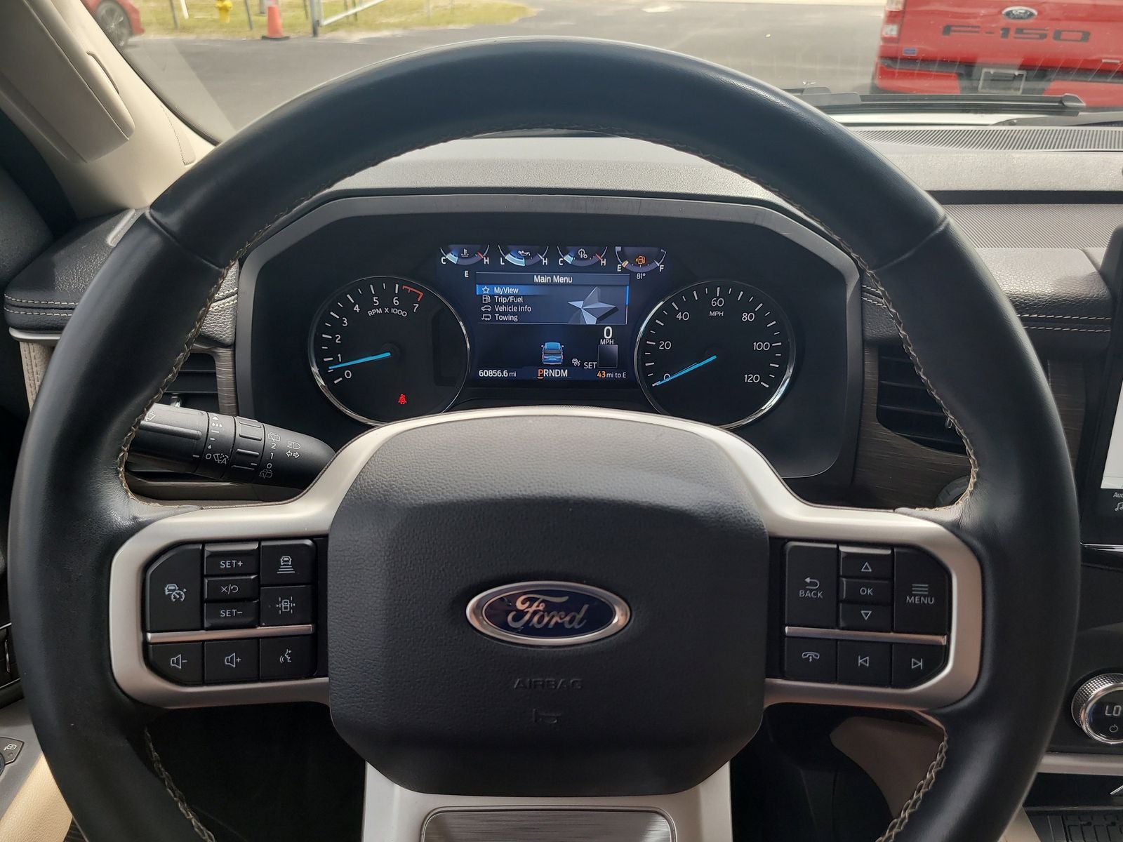 2023 Ford Expedition Max Limited