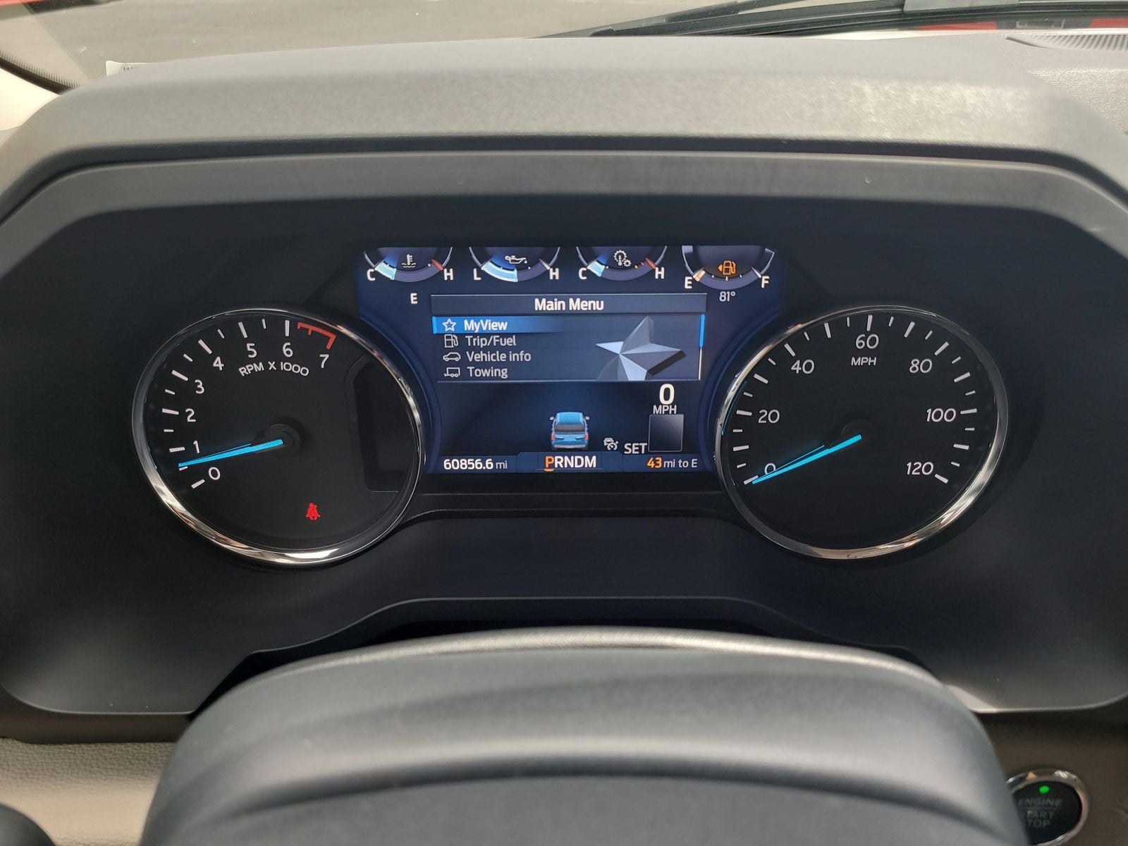 2023 Ford Expedition Max Limited