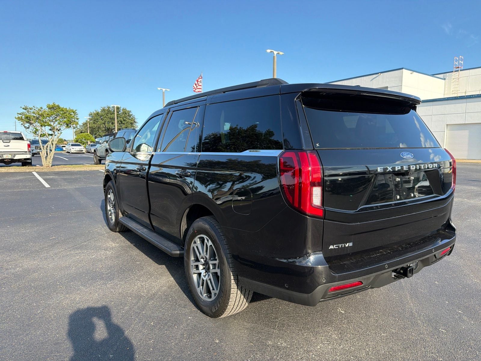 2025 Ford Expedition Active
