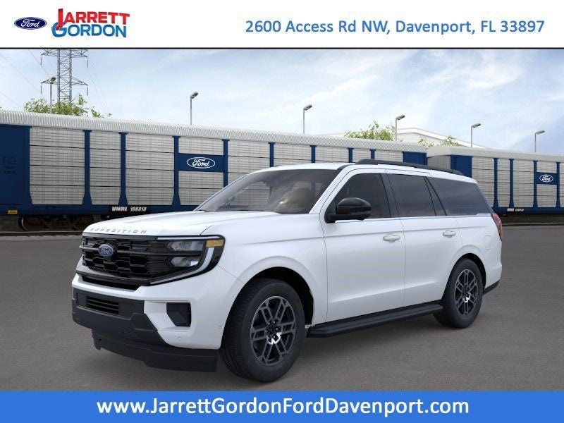 2026 Ford Expedition Active