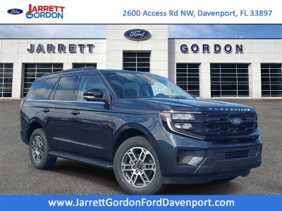 2026 Ford Expedition Active
