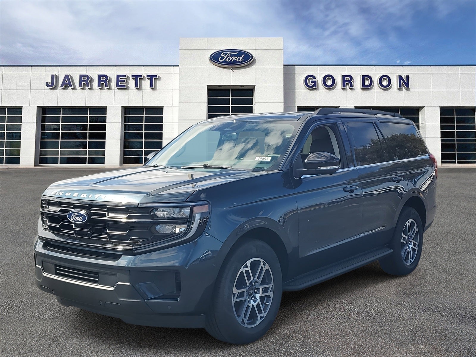 2026 Ford Expedition Active