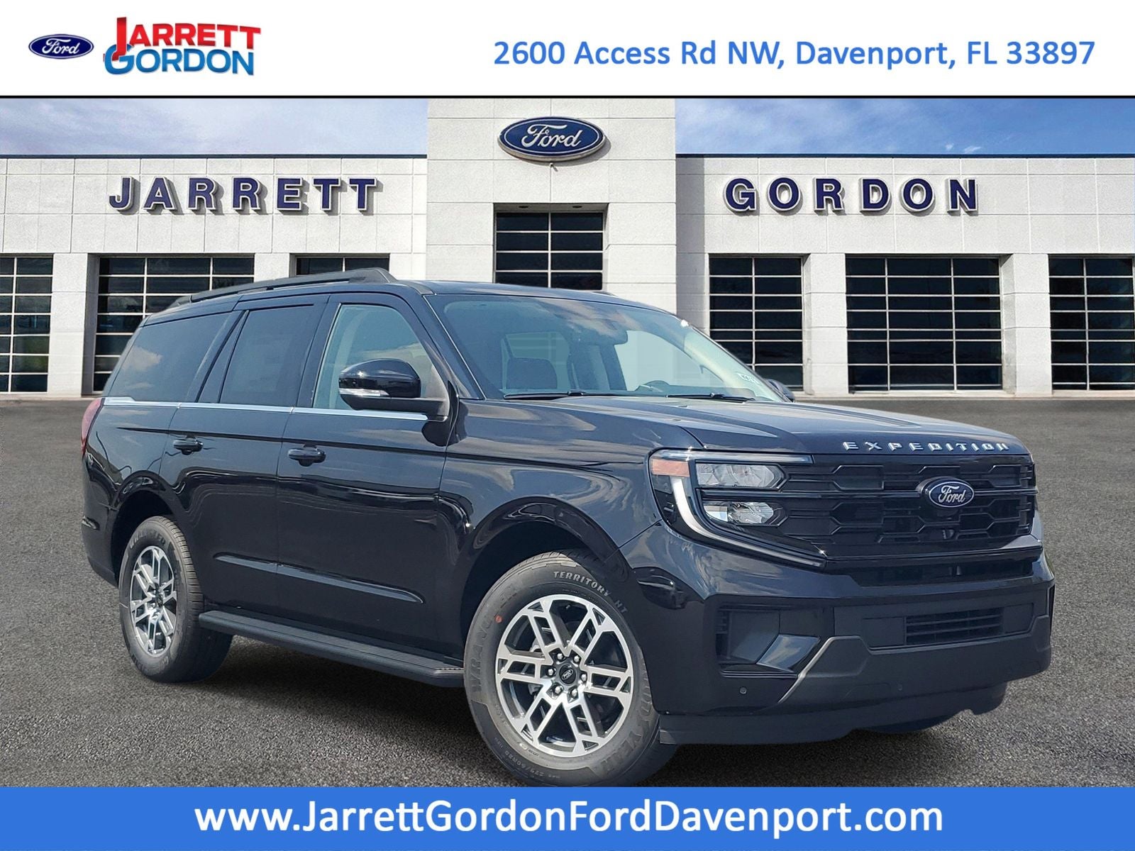 2026 Ford Expedition Active