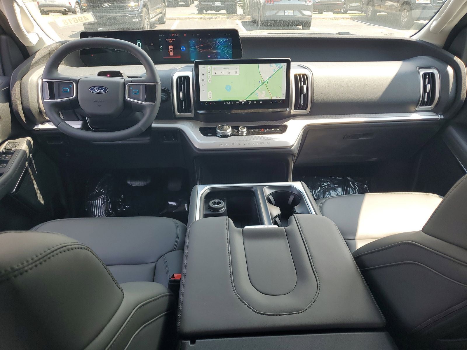 2026 Ford Expedition Active