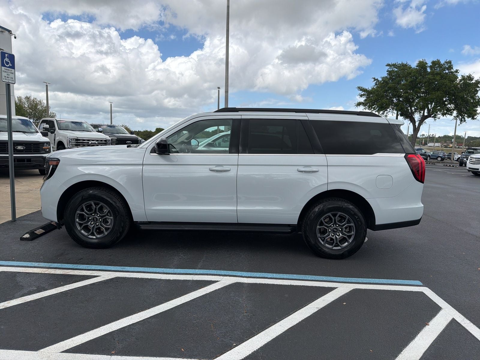 2025 Ford Expedition Active