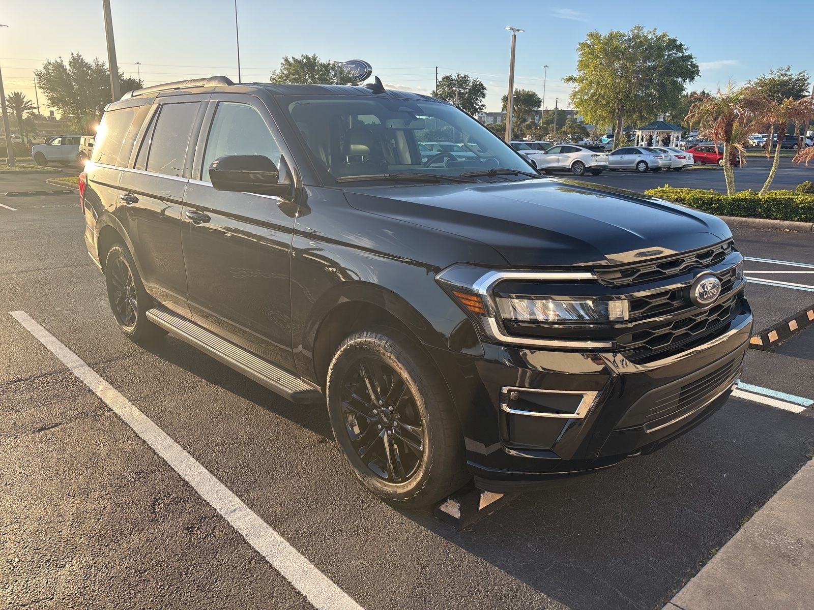 2024 Ford Expedition XLT