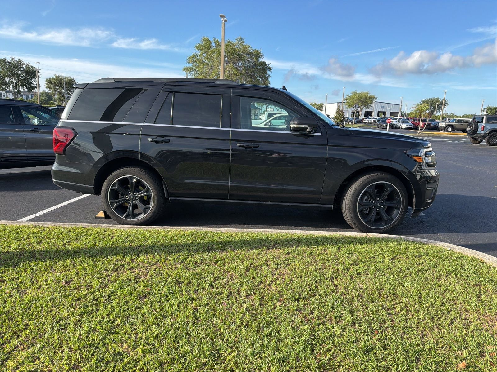 2024 Ford Expedition Limited