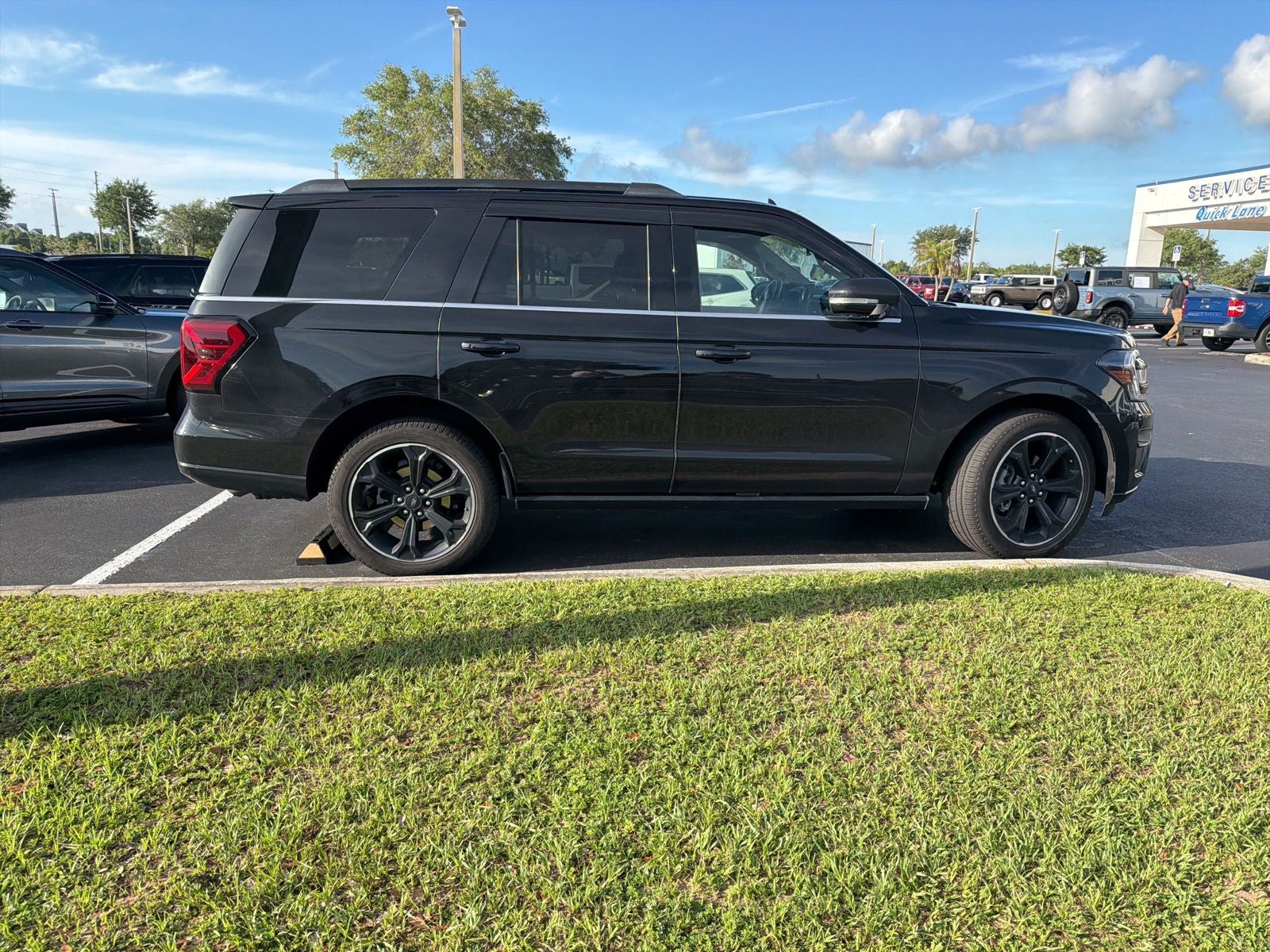 2024 Ford Expedition Limited