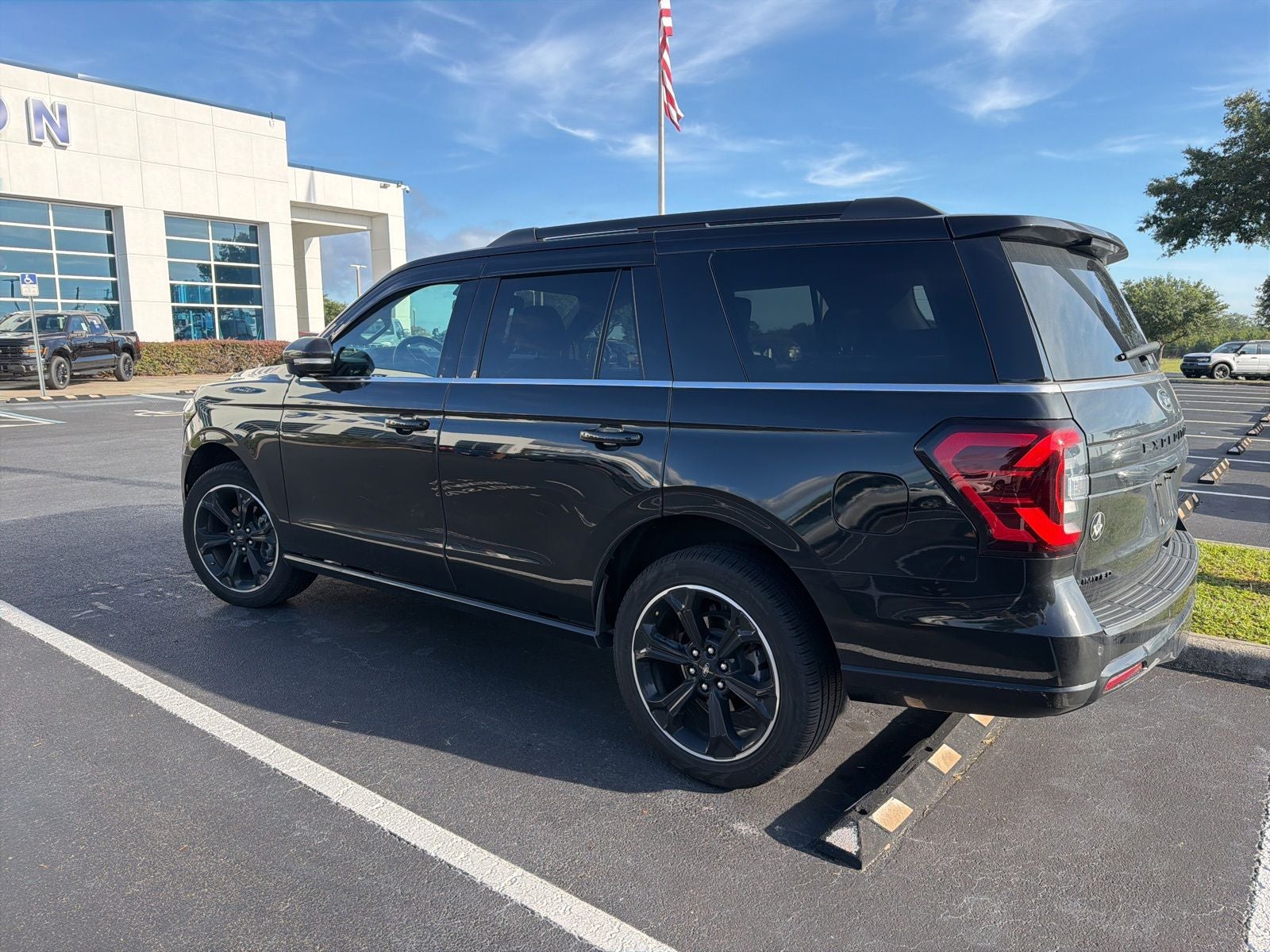 2024 Ford Expedition Limited