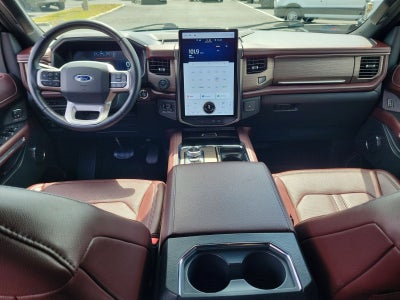 2022 Ford Expedition Limited