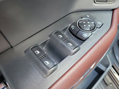 2022 Ford Expedition Limited