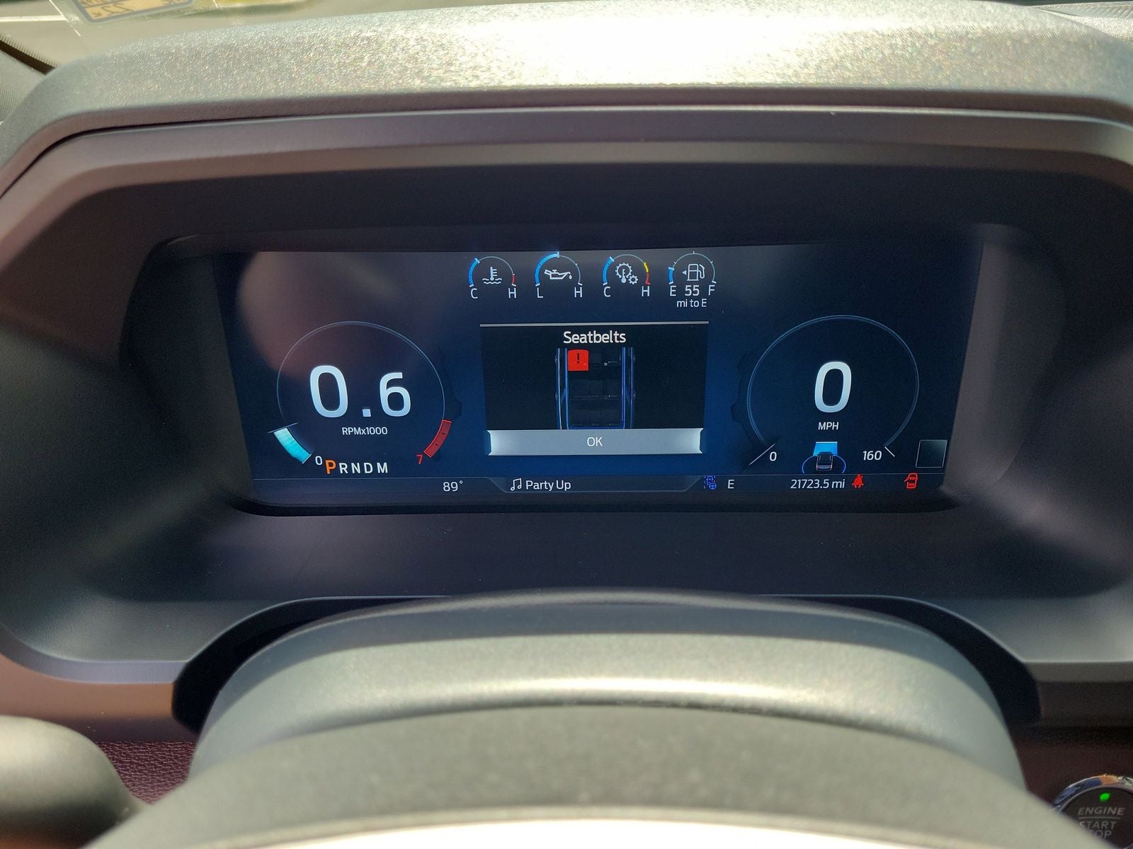 2022 Ford Expedition Limited