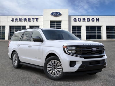 2027 Ford Expedition Platinum