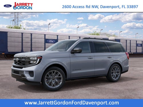 2027 Ford Expedition Platinum