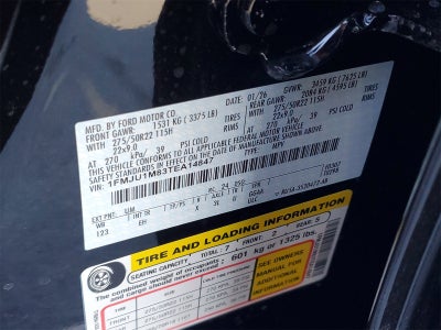 2026 Ford Expedition Platinum