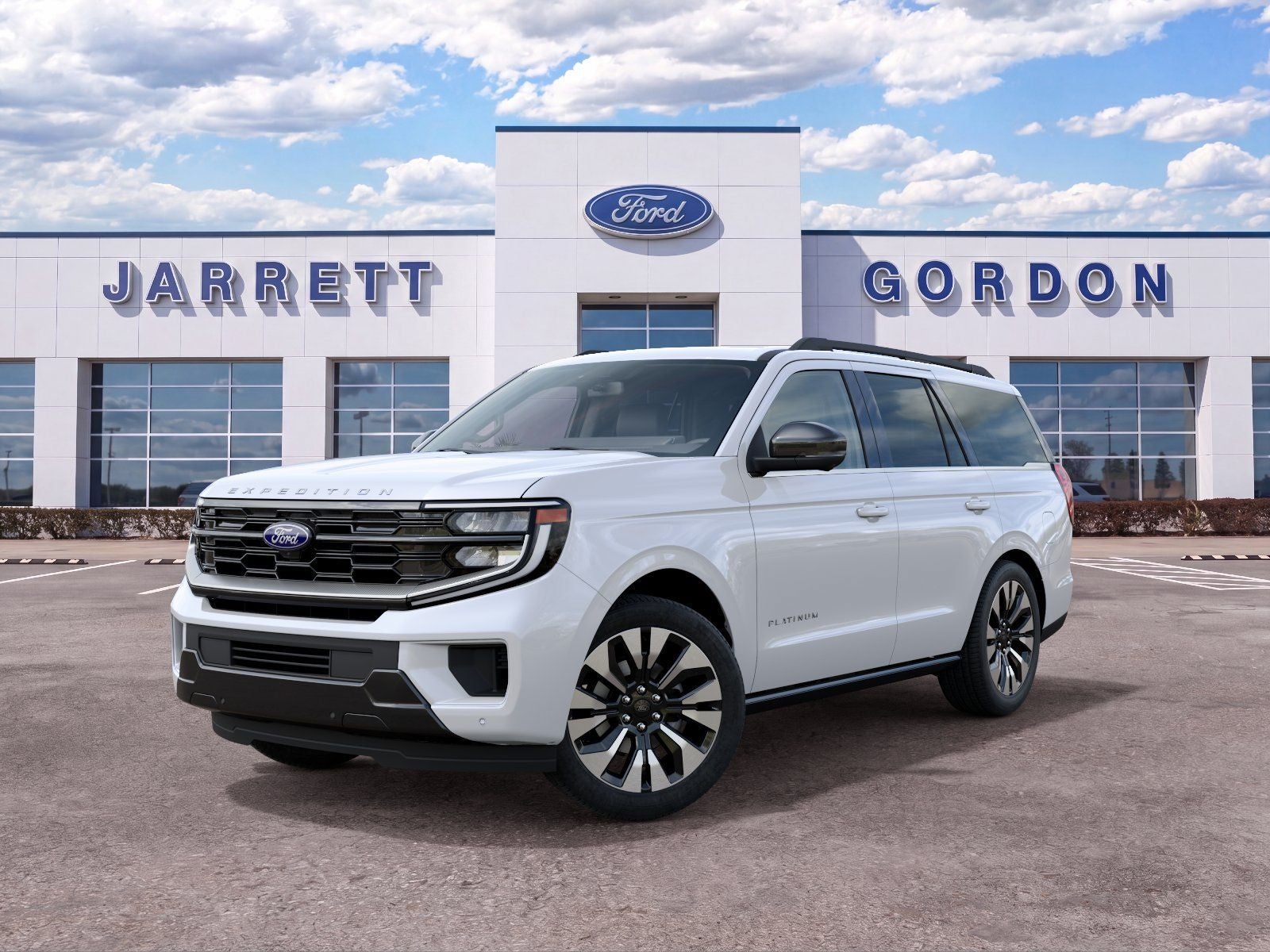 2027 Ford Expedition Platinum