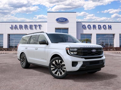 2027 Ford Expedition Platinum