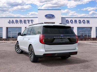 2027 Ford Expedition Platinum