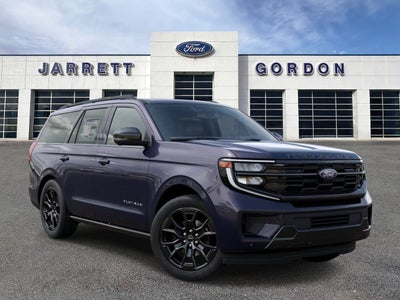 2027 Ford Expedition Platinum