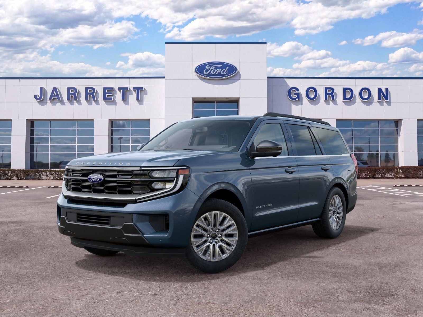 2027 Ford Expedition Platinum