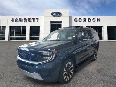 2026 Ford Expedition Platinum