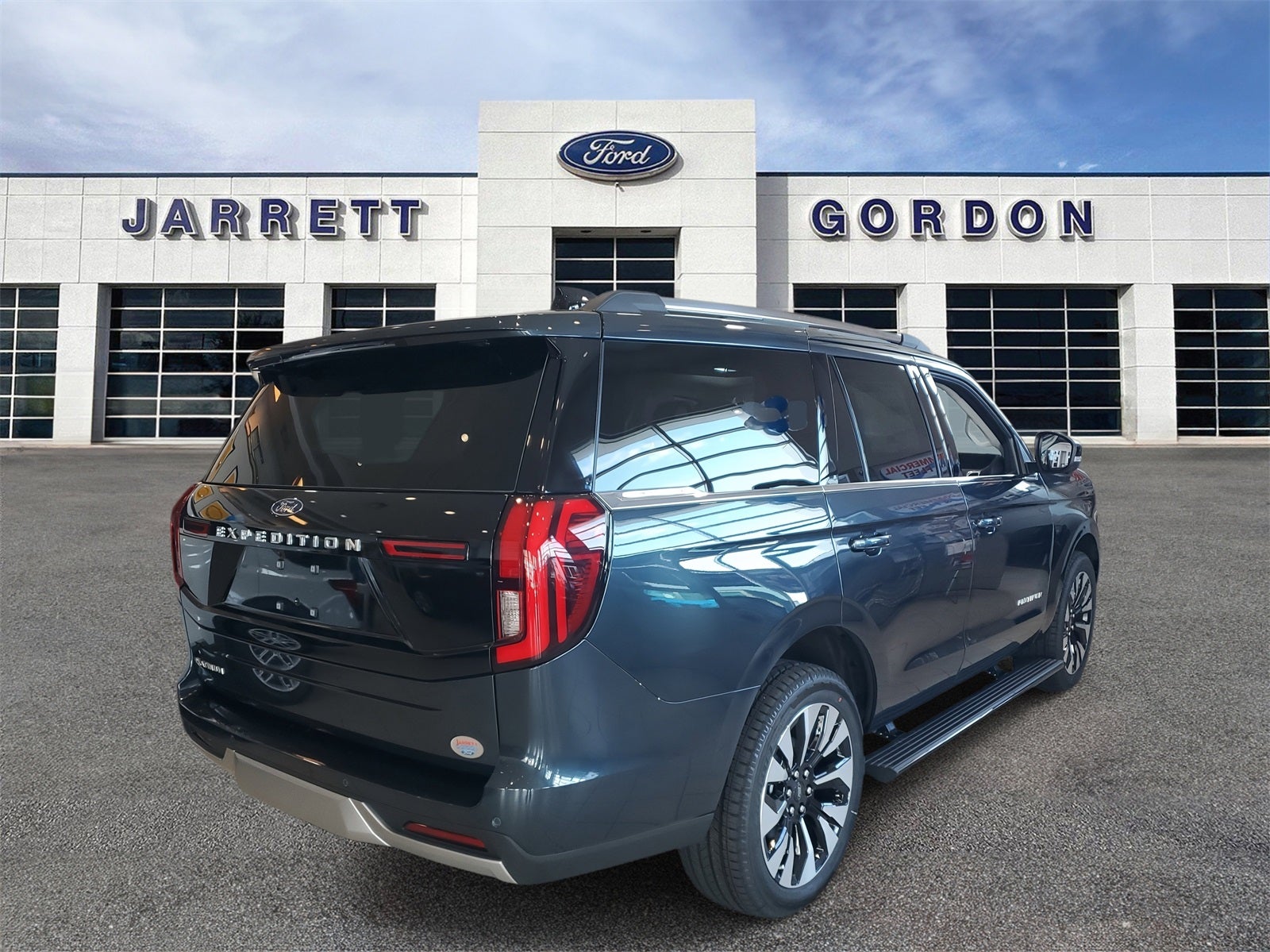 2026 Ford Expedition Platinum