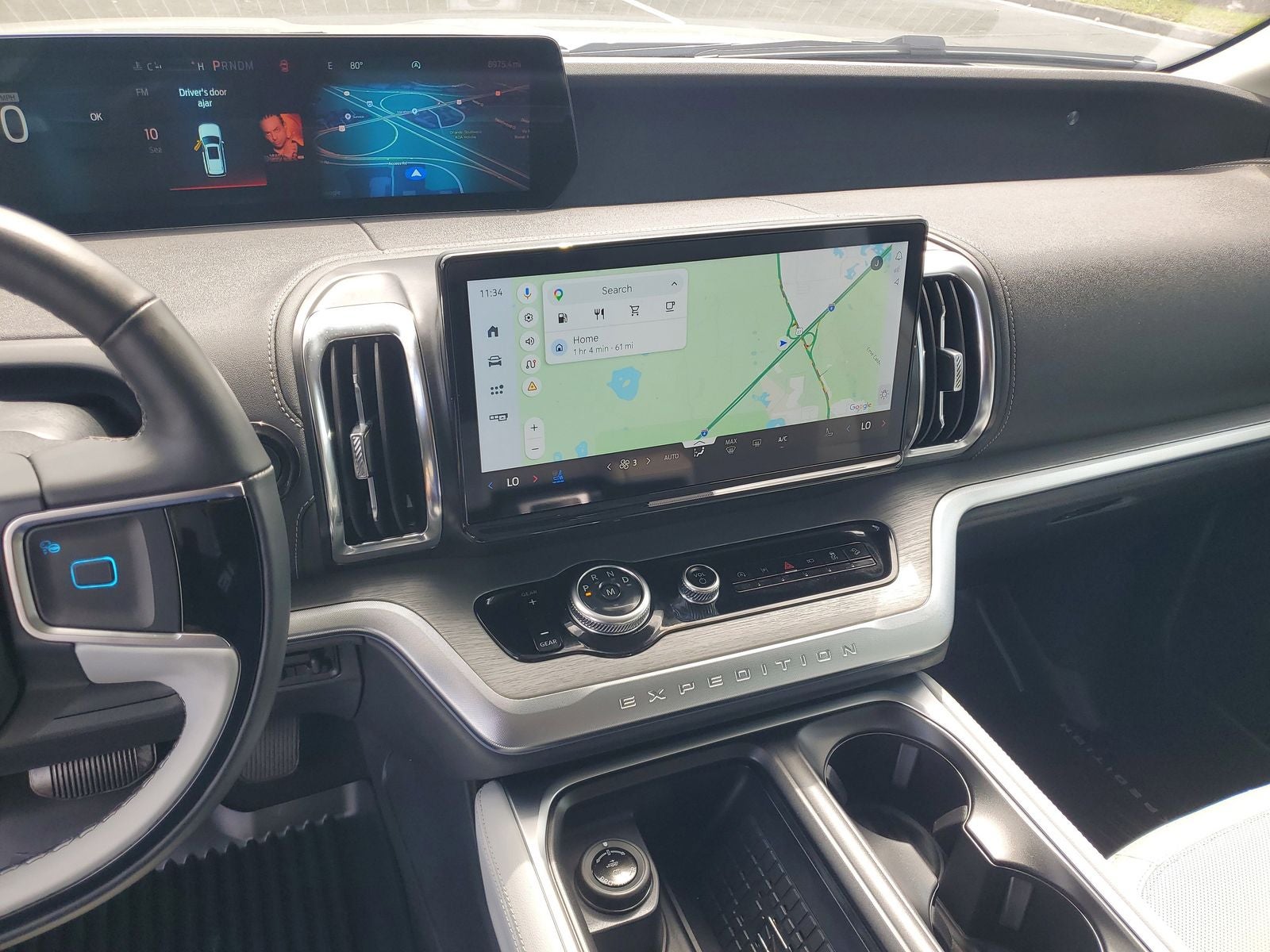 2025 Ford Expedition Platinum