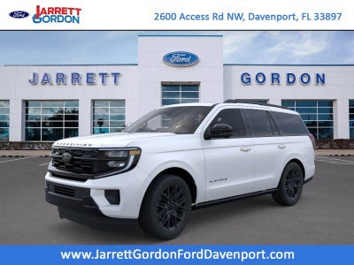 2026 Ford Expedition Platinum